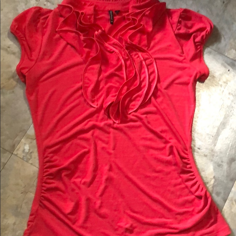 Short sleeve shirt